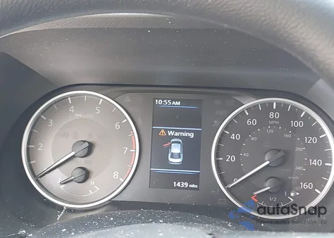 2025 Nissan Sentra S z USA, uszkodzony, nr VIN 3N1AB8BV8SY270370